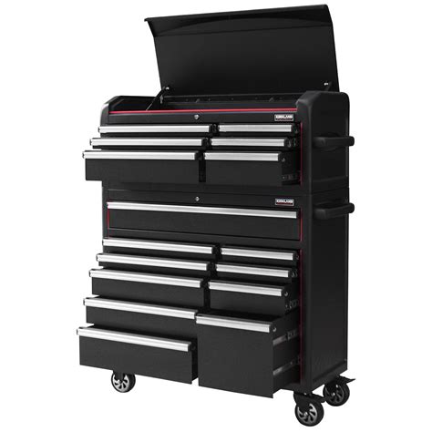 costco stainless steel tool box|Costco kirkland tool box.